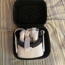 Oculus Quest 2 With Travel Case 