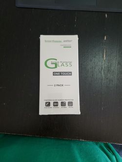 iPhone Pro Max 12 Glass Screen Protector 2-Pack Brand New In Box