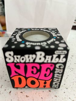 snowball needoh