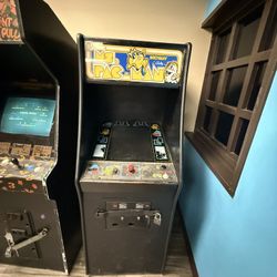 Pac-Man Machine 