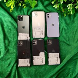 iPhone 11 / 11 Pro / 11 Pro Max Factory Unlocked / International 👩💼