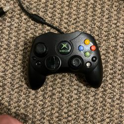 Old Xbox controller