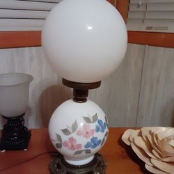 Antique Desk Lamp