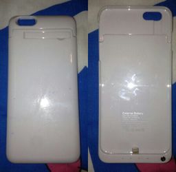 Iphone 6 plus charging case