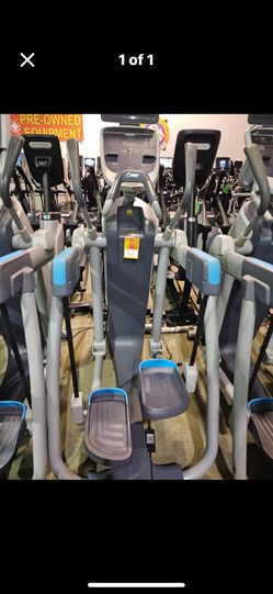 Precor AMT with P30 Console