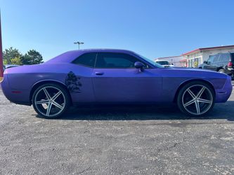 2013 Dodge Challenger