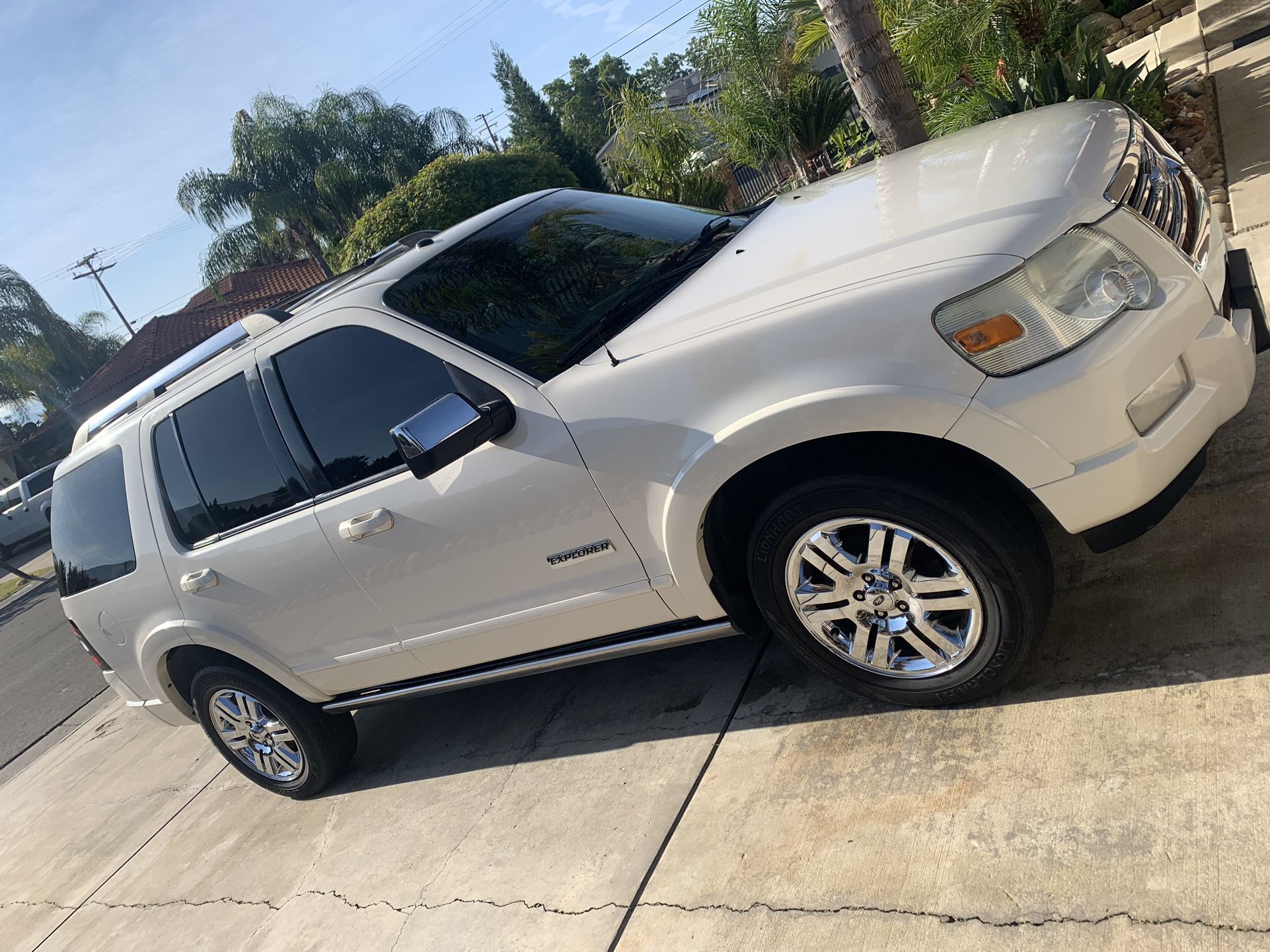 2007 Ford Explorer