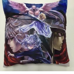 Special Order Hunter X hunter Pillow Cover