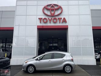 2012 Toyota Prius c