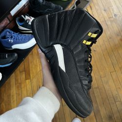 Jordan 12 The Master Size 11 Men’s 