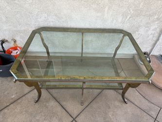 Living Room Table 