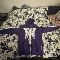 Simplicity Purple Skelton