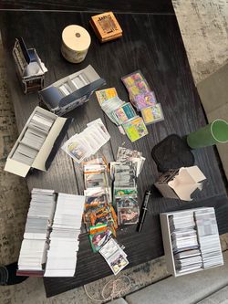 Bulk cards
