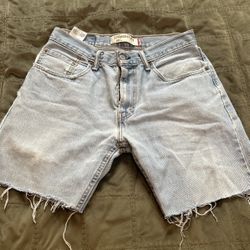 Vintage Levi 505 Jorts 31 Waist