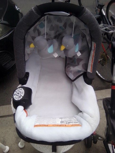 Infant Baby Carrier