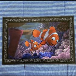 16 x 24 Picture Of Finding Nemo