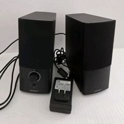 Bose Companion 2 Series 3 Computer Speaker