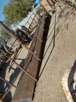 Wheelchair Assessable Ramp