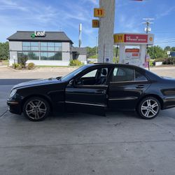 2008 Mercedes-Benz E-Class