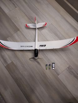 Rc plane umx radian offer