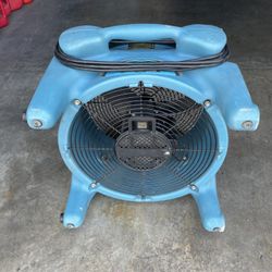 Air Mover - Dri-Eaz Ace Axial TurboDryer