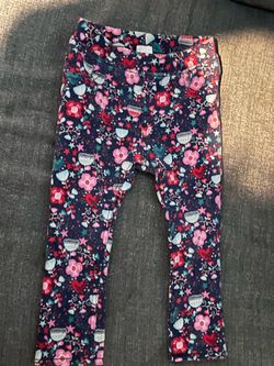 Toddler Girl pants size 1 1/2 -2y H & M