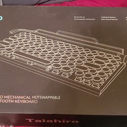 Mechanical Keyboard 60%