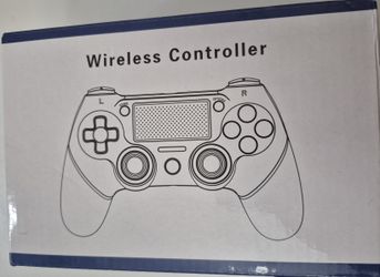 Wireless Controller Ps4 Pro