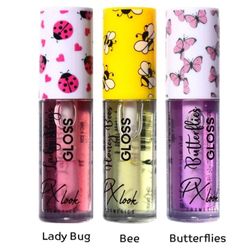  Lip Gloss Fruity  Scented  New Spring  GLOSS New