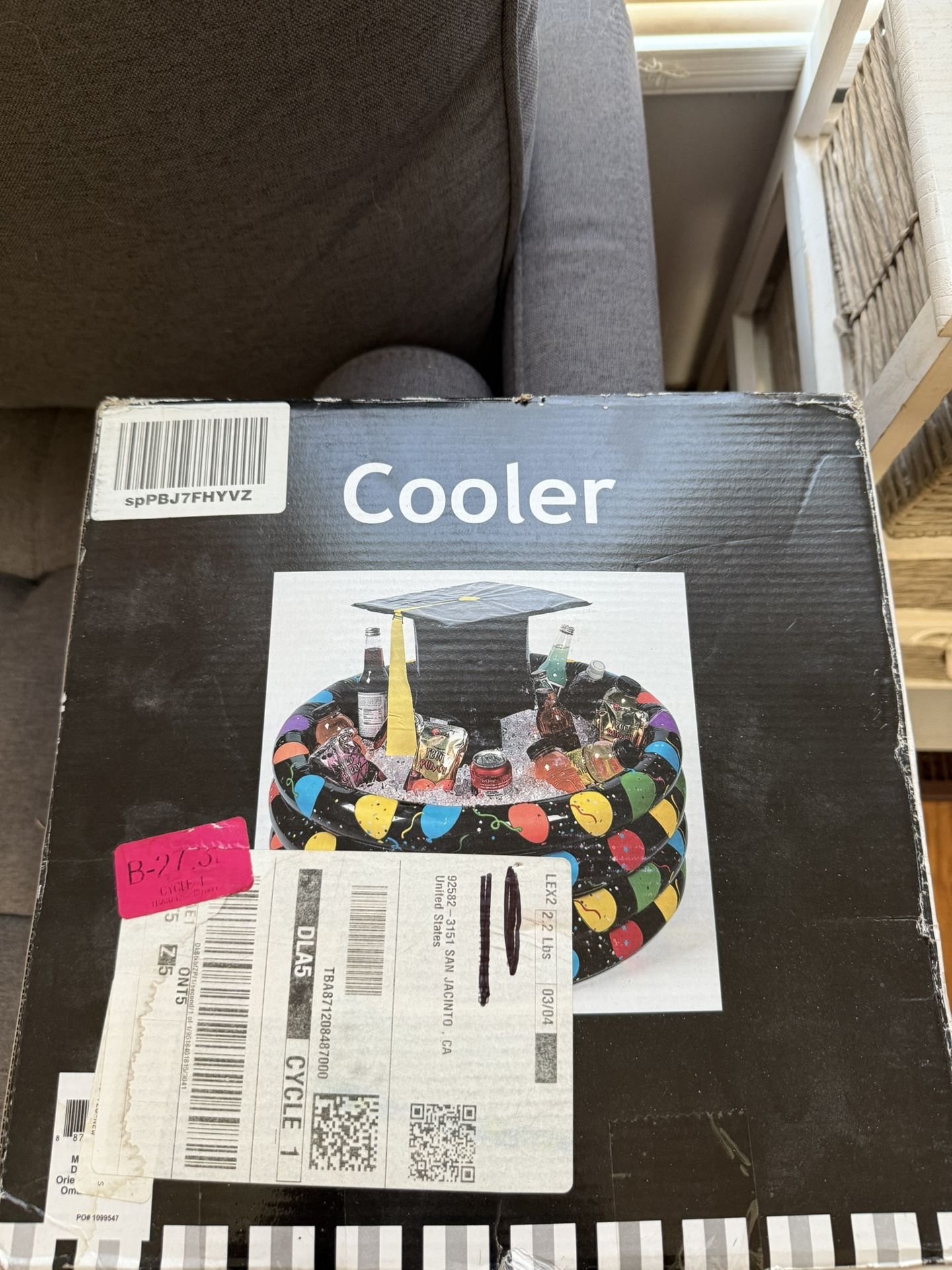 Drink Cooler Inflatable