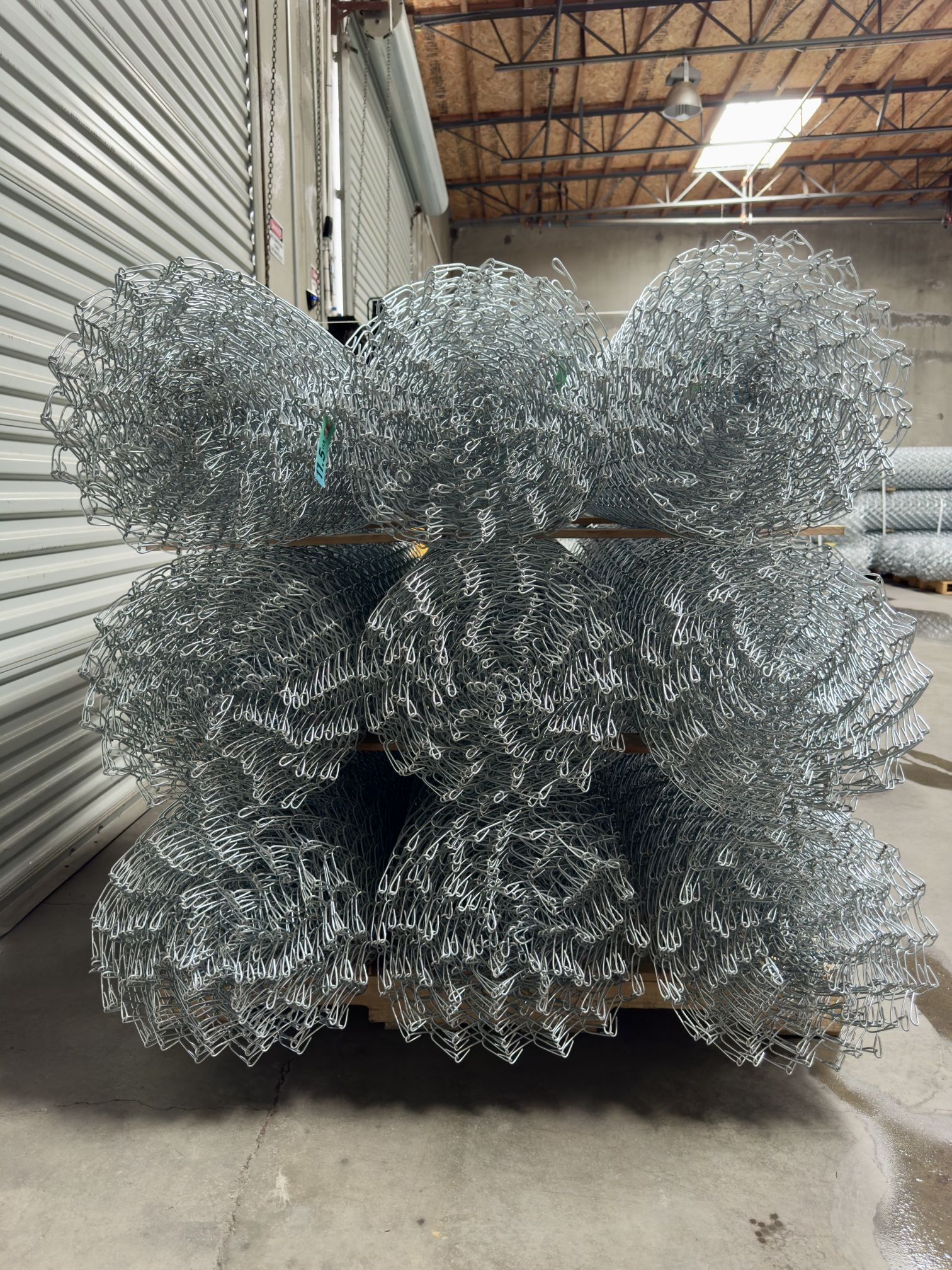 Chainlink Fence Roll 5ft x 50ft 11.5GA New!