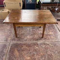 Vintage Coffee Table 