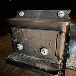 Wood Stove - All Nighter