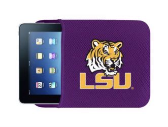 LCU Tiger Apple iPad sleeve