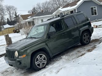 2009 Jeep Patriot