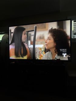 75 inch TV