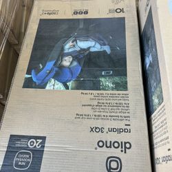Diono Radian 3QX Brand New Purple 