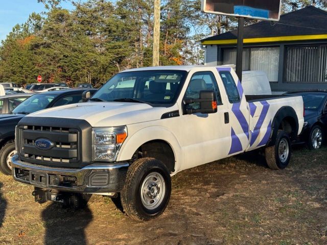 2015 Ford F250 Super Duty Super Cab