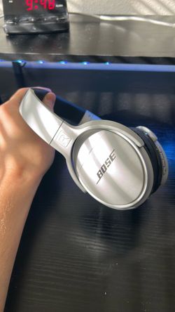 Bose quiet comfort headphones