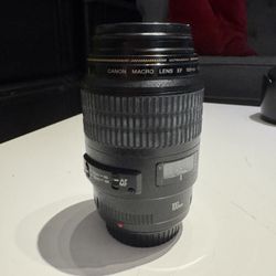 Canon Macro Lens EF 100 mm