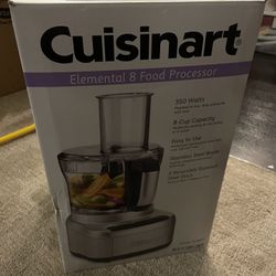 Cuisinart Food Processor 8cups