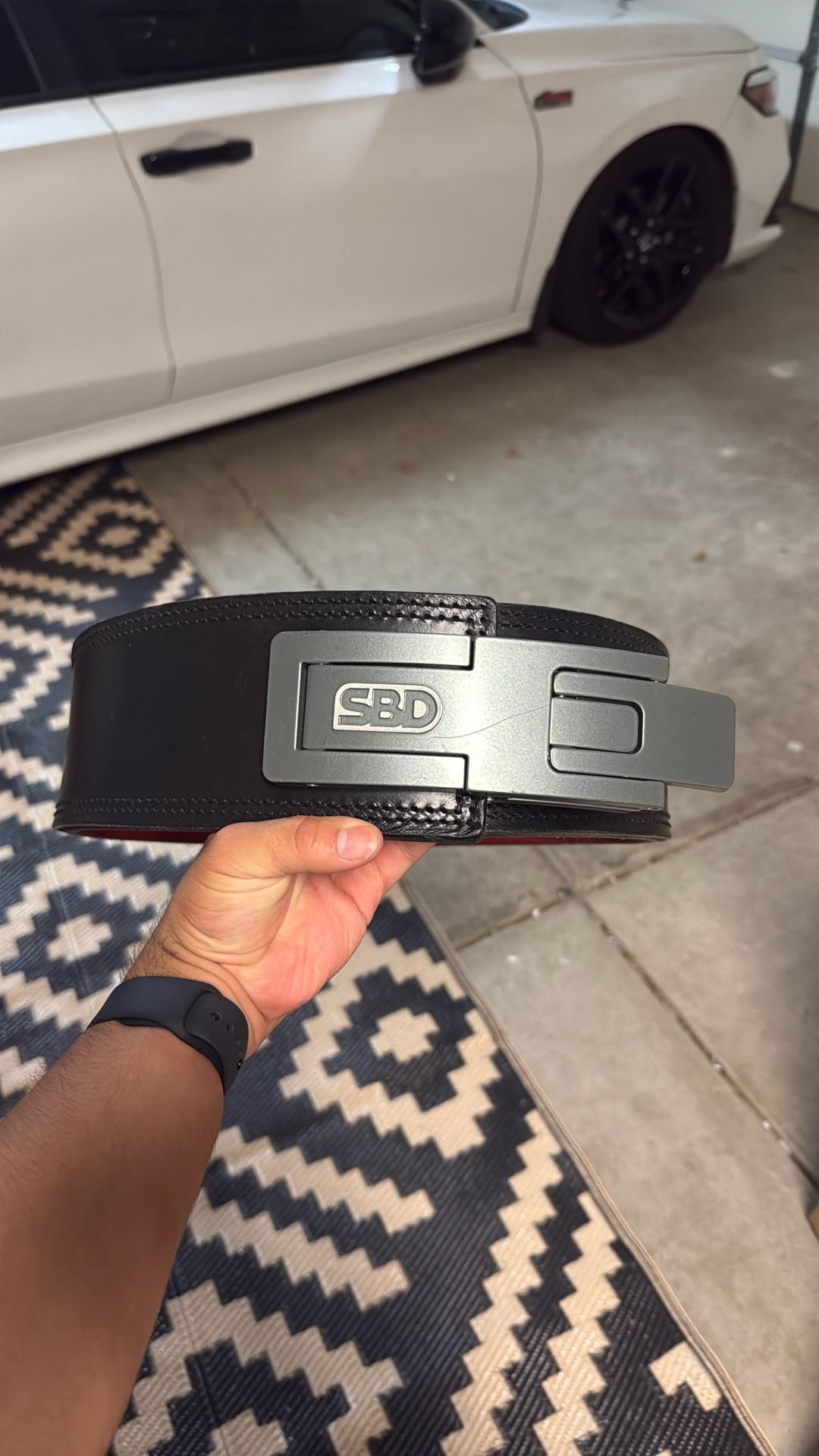 SBD Belt Weight Lifting