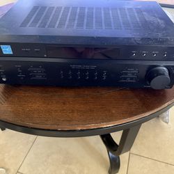 Sony STR-DE197 is a 2-channel stereo receiver