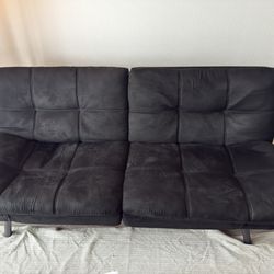 Couch Convertible To Twin Bed