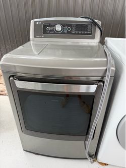 LG dryer