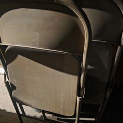 Metal Foldable Chairs 