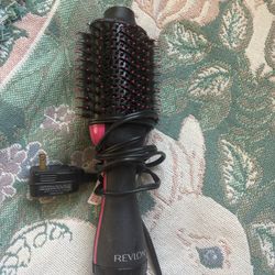 Revlon Barrel Hair Dryer