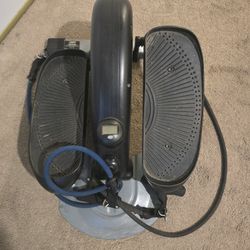 Standing Or Sitting Exercise Cycling Cycle Machine 