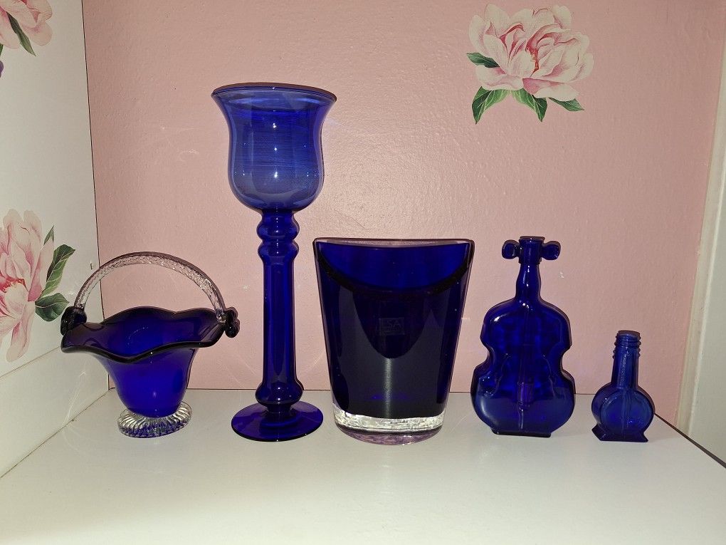 Cobalt Collection