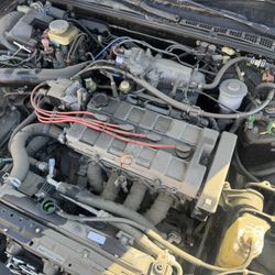 B20b Engine low miles 